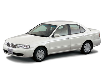 Коврики на Nissan Sunny (B15) 1998 - 2004 в Орле