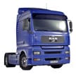 EVA коврики на MAN TGA широкая кабина 2000 - 2020 в Орле