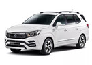 Коврики на SsangYong Stavic 2013 - 2019 в Орле