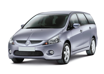 Коврики на Mitsubishi Grandis 2003 - 2009 в Орле