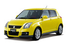 EVA коврики на Suzuki Swift III 2003 - 2010 в Орле