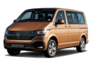 Ворсовые коврики на Volkswagen Transporter (T6.1) 2019 - 2022 в Орле