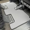 Ворсовые коврики на Nissan Roox I 2009 - 2013 в Орле