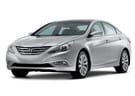 Ворсовые коврики на Hyundai Sonata 6 (YF) 2009 - 2014 в Орле