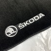 Ворсовые коврики на Skoda Octavia A5 и FL 2004 - 2013 в Орле