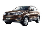 Ворсовые коврики на Chery Tiggo 5 2014 - 2020 в Орле
