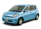 EVA коврики на Daihatsu Boon (M300) 2004 - 2010 в Орле