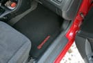 EVA коврики на Honda Civic VI 3d 1995 - 2001 в Орле