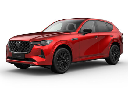 Коврики на Mazda CX60 2022 - 2025 в Орле