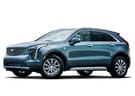 EVA коврики на Cadillac XT4 2018 - 2025 в Орле