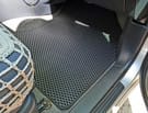 Ворсовые коврики на Toyota Rav4 II 2000 - 2006 в Орле