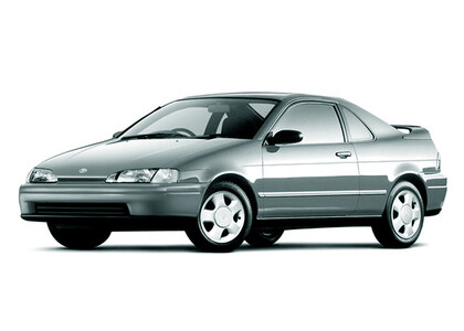 EVA коврики на Toyota Paseo (L40) 1991 - 1996 в Орле