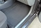 Коврики на Renault Clio II 1998 - 2005 в Орле