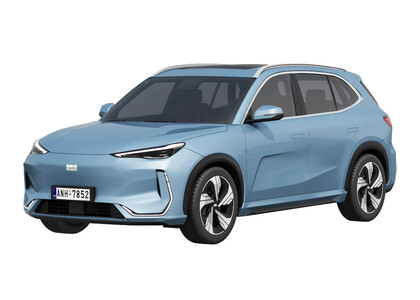 EVA коврики на Geely EX5 2024 - 2025 в Орле EVA коврики на Geely EX5 2024 - 2025 в Орле