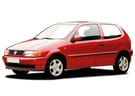 Коврики на Volkswagen Polo III 1994 - 2001 в Орле