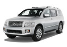 EVA коврики на Infiniti QX56 I 2004 - 2010 в Орле