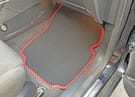 Ворсовые коврики на Ford Mondeo IV 2006 - 2015 в Орле