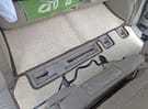 EVA коврики на Mazda MPV II 1999 - 2006 в Орле