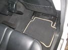 EVA коврики на Mercedes E (W211) 2002 - 2009 в Орле