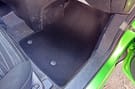 Ворсовые коврики на Mazda 2 2007 - 2015 в Орле