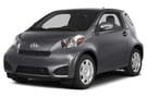 EVA коврики на Toyota iQ 2008 - 2016 в Орле