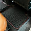 Ворсовые коврики на Volkswagen Teramont X 2019 - 2025 в Орле