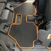 EVA коврики на Toyota Sienta II 2015 - 2022 в Орле
