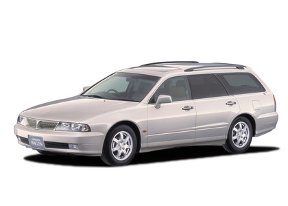 Коврики на Mitsubishi Diamante II 1995 - 2005 в Орле