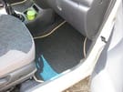 EVA коврики на Chevrolet Spark I 1998 - 2018 в Орле