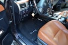 Ворсовые коврики на Lexus GX 460 2009 - 2023 в Орле