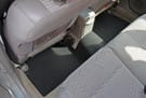 EVA коврики на Subaru Forester II 2002 - 2008 в Орле