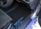 Коврики на Honda Accord VI 1997 - 2002 в Орле