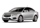 Ворсовые коврики на Chevrolet Cruze I 2008 - 2015 в Орле