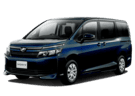 EVA коврики на Toyota Voxy (R80) 2014 - 2021 в Орле