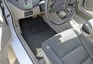 Ворсовые коврики на Honda Insight II 2009 - 2014 в Орле