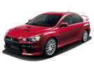 Ворсовые коврики на Mitsubishi Lancer Evolution X 2007 - 2016 в Орле
