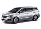 Коврики на KIA Carnival III 2014 - 2021 в Орле
