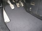 Ворсовые коврики на Ford Fusion 2002 - 2012 в Орле