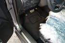 Ворсовые коврики на Lexus CT 2010 - 2015 в Орле