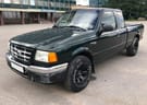 Коврики на Ford Ranger NA III 1997 - 2012 в Орле