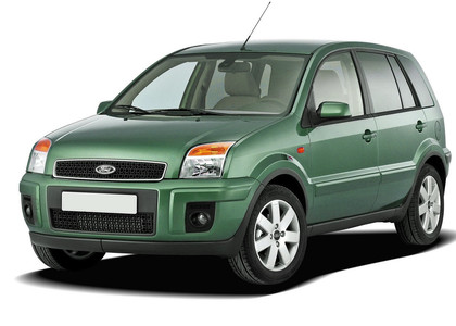 Коврики на Ford Fusion 2002 - 2012 в Орле