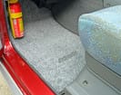 Ворсовые коврики на Suzuki Escudo I 1988 - 1997 в Орле