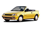 EVA коврики на Suzuki Swift II Европа 1989 - 2004 в Орле