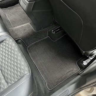 Ворсовые коврики на Skoda Kamiq 2019&nbsp;-&nbsp;2026 в Орле