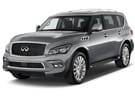 EVA коврики на Infiniti QX80 2013 - 2025 в Орле
