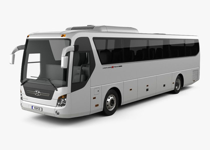 Коврики на Hyundai Universe Space Luxury  в Орле