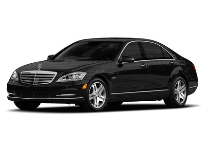 Коврики на Mercedes S (W221) 2005 - 2013 в Орле
