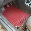 Ворсовые коврики на Daihatsu Applause 1989 - 2000 в Орле
