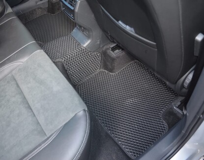 EVA коврики на Seat Ateca 2016 - 2025 в Орле