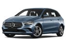Ворсовые коврики на Mercedes B (W247) 2018 - 2025 в Орле